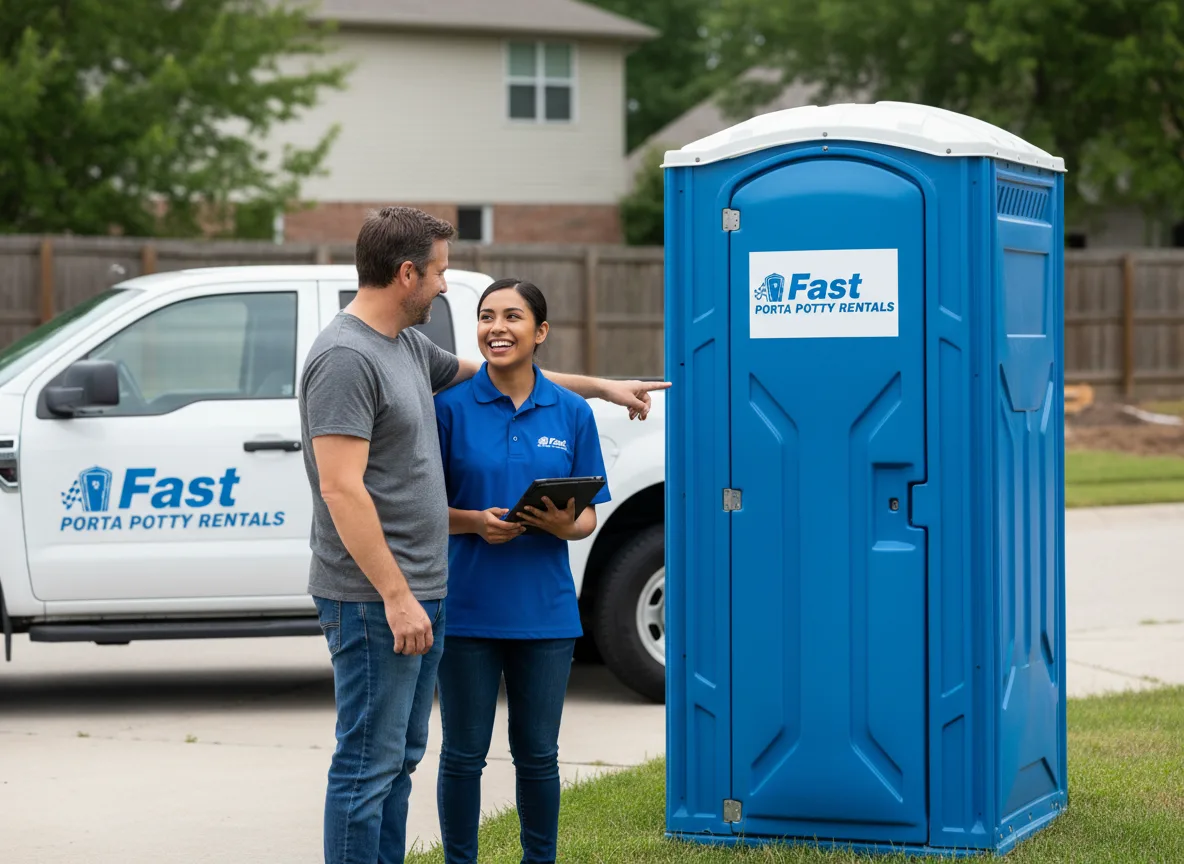 Standard Porta Potty Rentals Oak View, CA FAQs